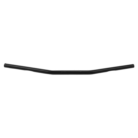 Santee 32" Wide 1” Low Handlebar Matte Black Fit For Harley 82-up with Wiring Recess