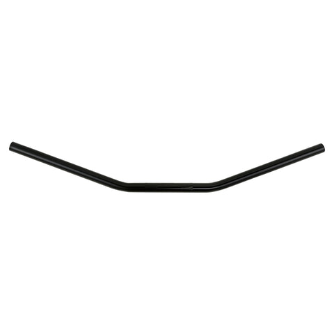 Santee 32" Wide 1” Low Handlebar Matte Black Fit For Harley 82-up with Wiring Recess