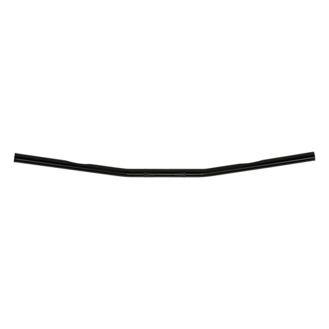 Santee 32" Wide 1” Low Handlebar Matte Black Fit For Harley 82-up with Wiring Recess