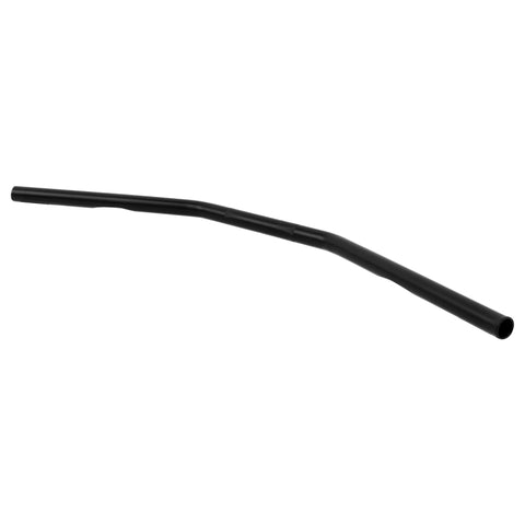 Santee 32" Wide 1” Low Handlebar Matte Black Fit For Harley 82-up with Wiring Recess