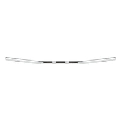 Santee 1” Steel 36" Wide Low Handlebars Chrome Fit For Harley Dyna Softail Sportster XL