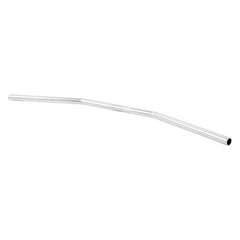 Santee 1” Steel 36" Wide Low Handlebars Chrome Fit For Harley Dyna Softail Sportster XL