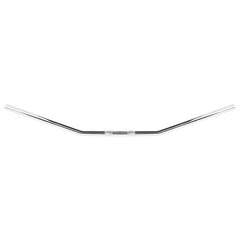 Santee 1” Steel 36" Wide Low Handlebars Chrome Fit For Harley Dyna Softail Sportster XL