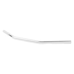 Santee 1” Steel 26" Wide Low Handlebars Chrome Fit For Harley '82-up with Wiring Recess