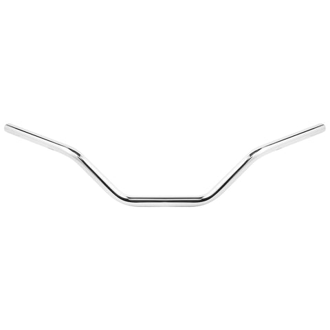 Santee 32" Wide 1” Steel Handlebars Chrome Fit For Harley XLX 82-up with Wiring Recess