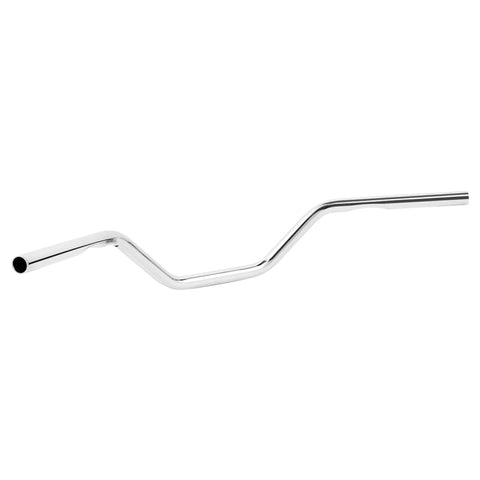 Santee 32" Wide 1” Steel Handlebars Chrome Fit For Harley XLX 82-up with Wiring Recess