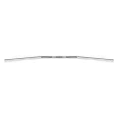 Santee 1” Steel 36" Wide Low Handlebars Chrome Fit For Harley '82-up with Wiring Recess
