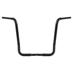 Santee 17" Rise Dresser Handlebar 1.25"Ape Hanger Bar Chrome Matte Black Fit For Harley Touring 82+