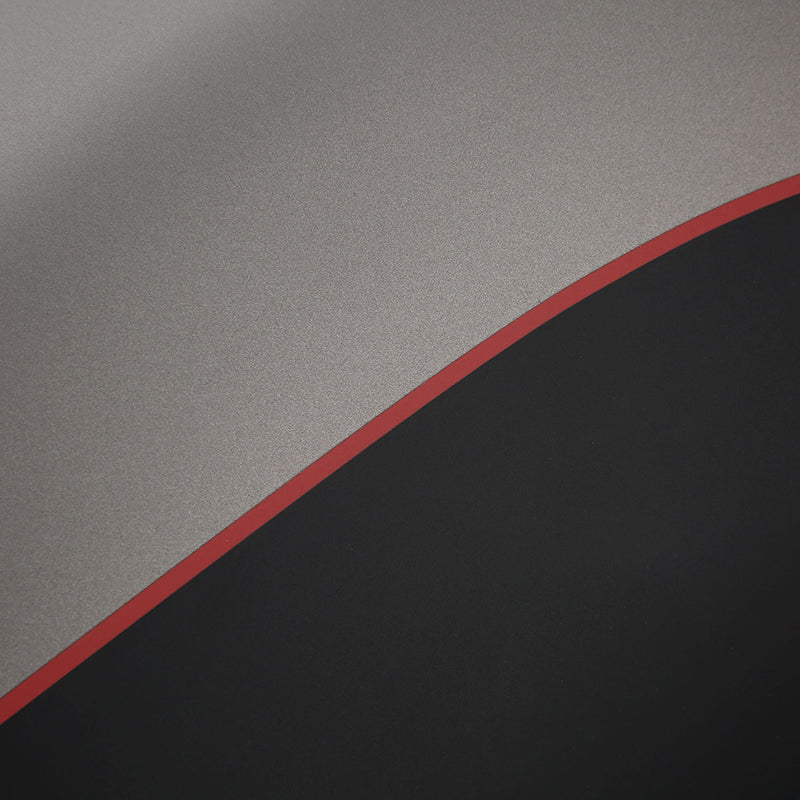 HR3 Industrial Gray Denim / Black Denim Outer Batwing Fairing Cowl Upper