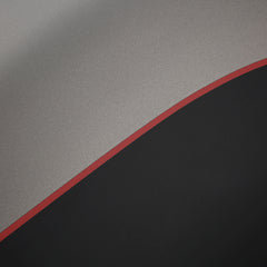 HR3 Industrial Gray Denim / Black Denim Outer Batwing Fairing Cowl Upper