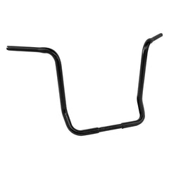 Santee 17" Rise Dresser Handlebar 1.25"Ape Hanger Bar Chrome Matte Black Fit For Harley Touring 82+