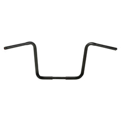 Santee 17" Rise Dresser Handlebar 1.25"Ape Hanger Bar Chrome Matte Black Fit For Harley Touring 82+