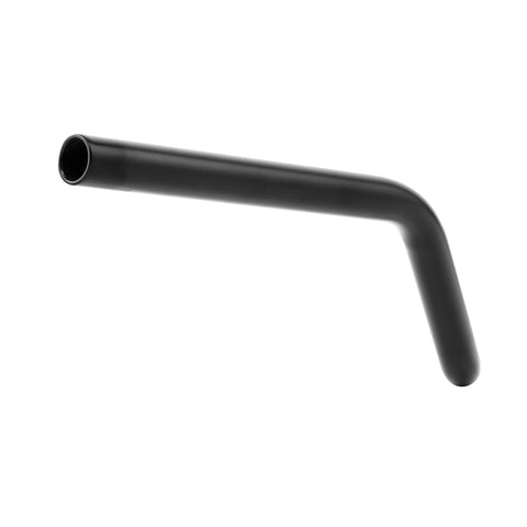 Santee 1” Steel Handlebars Matte Black Fit For Harley XLX Style 5” rise 32 width