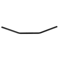 Santee 36" Wide 1” Low Handlebar Fit Matte Black For Harley 82-up with Wiring Recess