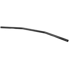 Santee 36" Wide 1” Low Handlebar Fit Matte Black For Harley 82-up with Wiring Recess