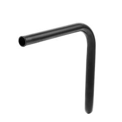 Santee Matte Black 1" Ape Hanger Handlebars 10” rise, 8” center Fit For Harley