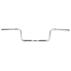 Santee 11" Rise Dresser Handlebar 1.25"Ape Hanger Bar Chrome Gloss Black Fit For Harley Touring 82+