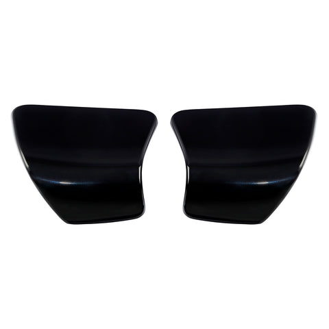 HR3 Mako Shark Fade Inner Fairing Glove Box Doors Cover For CVO ROAD GLIDE 2019（FLTRXSE ）
