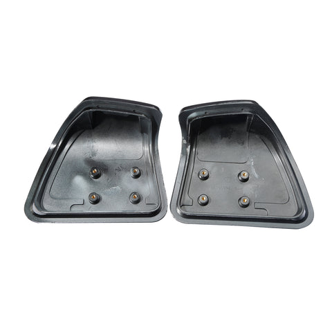 HR3 Mako Shark Fade Inner Fairing Glove Box Doors Cover For CVO ROAD GLIDE 2019（FLTRXSE ）