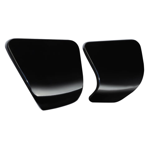 HR3 Mako Shark Fade Inner Fairing Glove Box Doors Cover For CVO ROAD GLIDE 2019（FLTRXSE ）