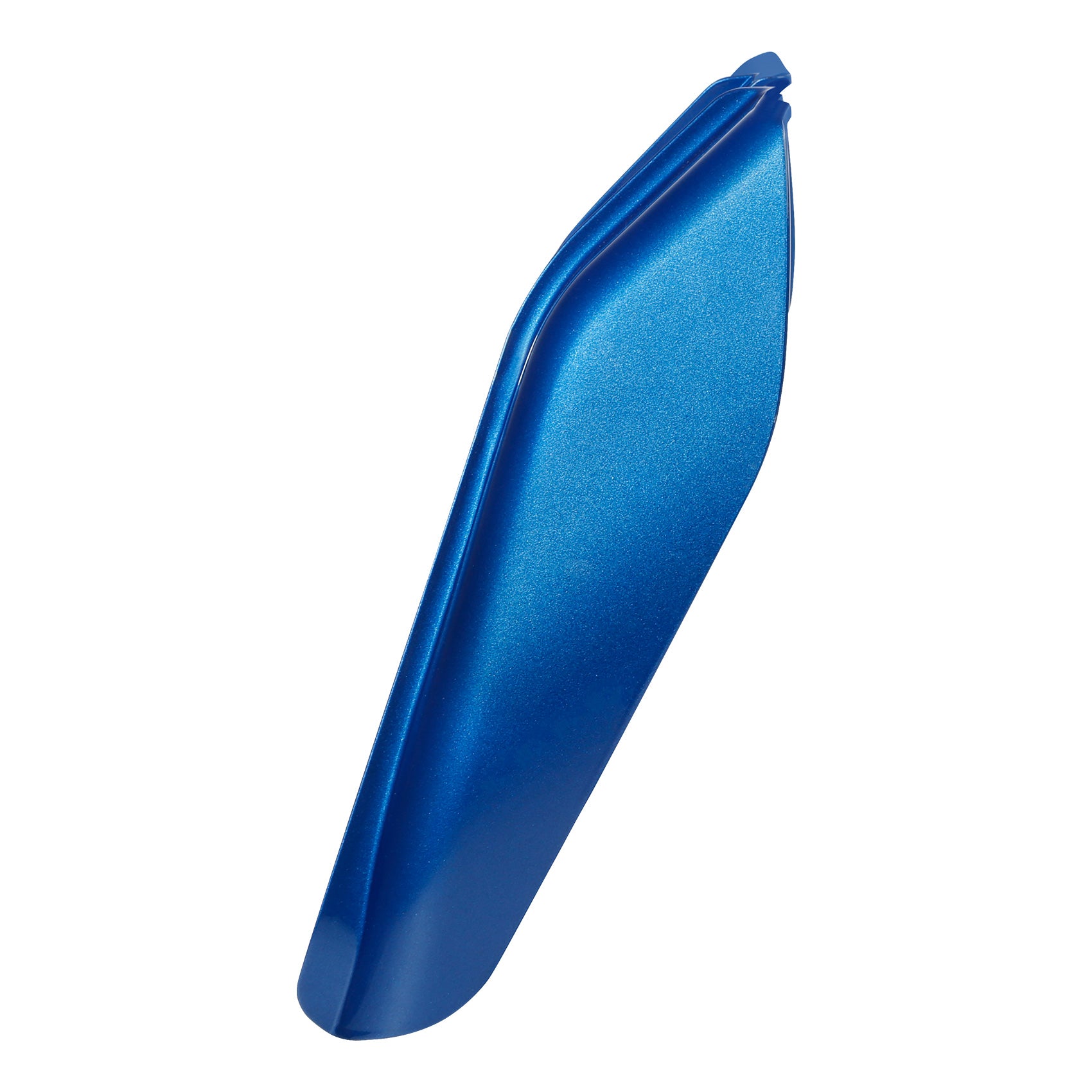 HR3 Mako Shark Fade Mid-Frame Air Deflectors For Harley Touring and Trike Models 2017-2024