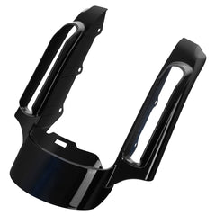 HR3 Mako Shark Fade CVO STYLE Rear Fender Filler Panel For Harley Touring Model 2014-2023