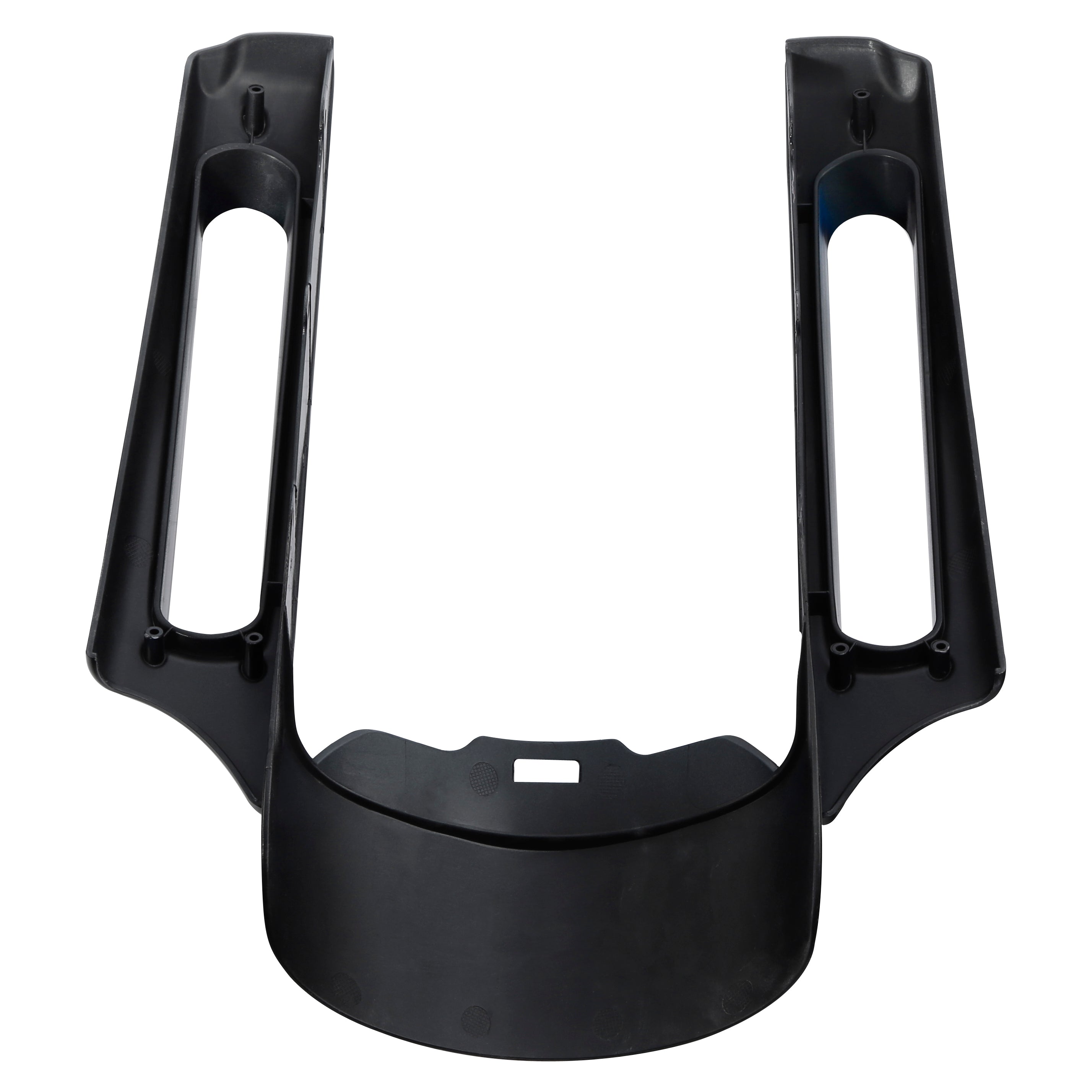 HR3 Mako Shark Fade CVO STYLE Rear Fender Filler Panel For Harley Touring Model 2014-2023