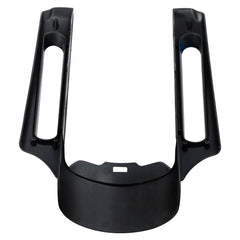 HR3 Mako Shark Fade CVO STYLE Rear Fender Filler Panel For Harley Touring Model 2014-2023