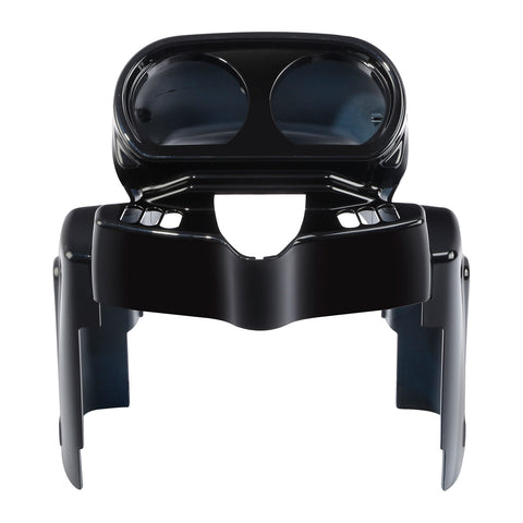 HR3 Mako Shark Fade Instrument Housing For CVO ROAD GLIDE 2019 (FLTRXSE)