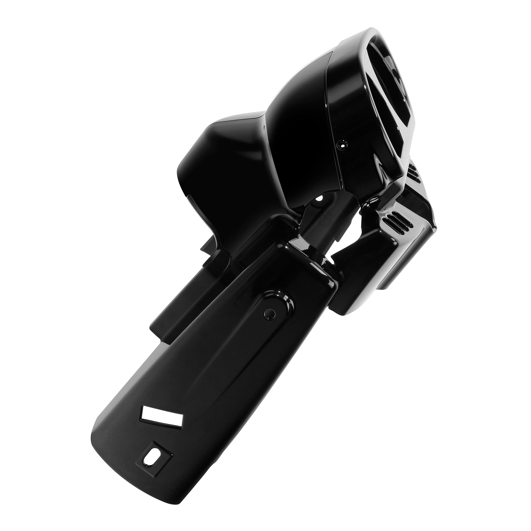 HR3 Mako Shark Fade Instrument Housing For CVO ROAD GLIDE 2019 (FLTRXSE)