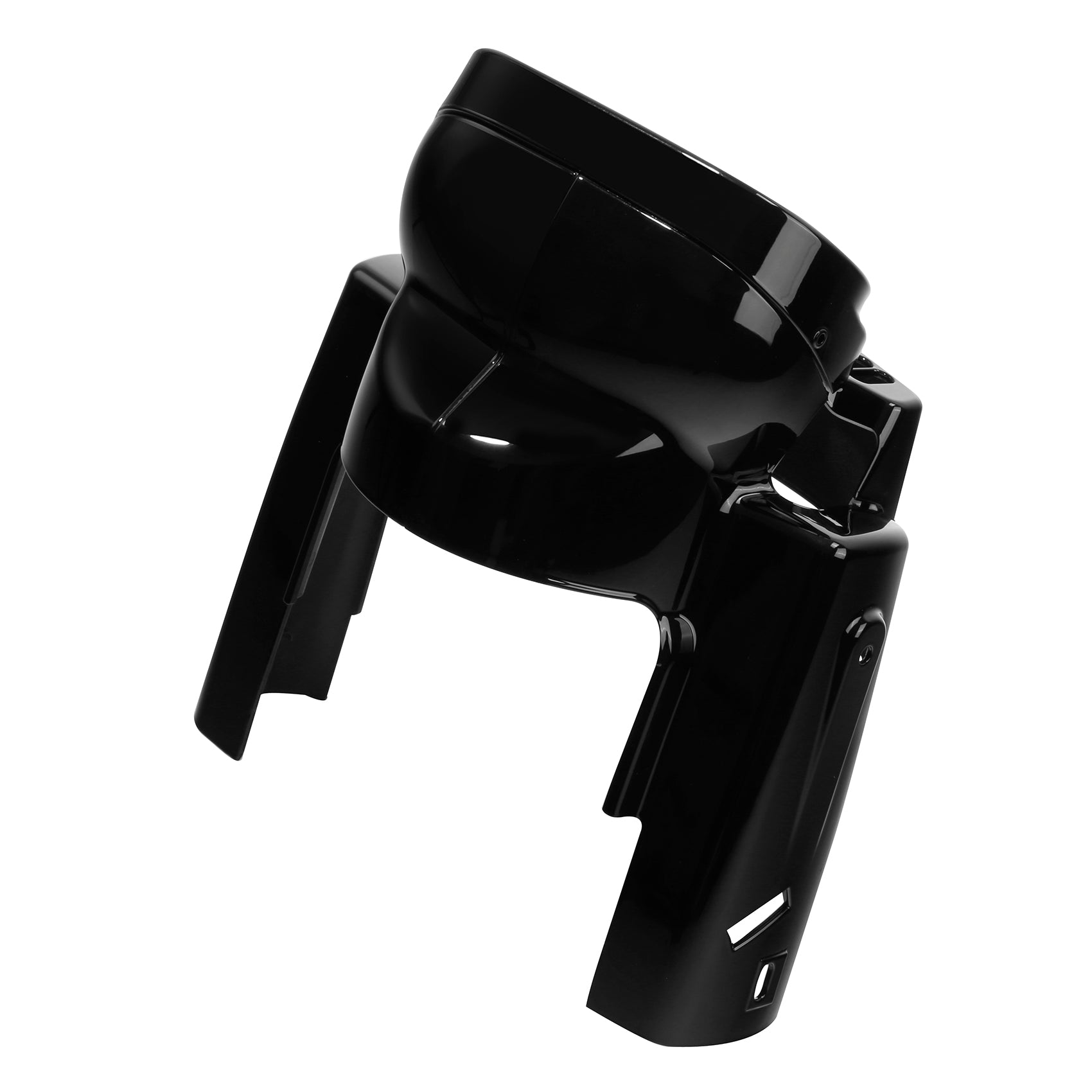 HR3 Mako Shark Fade Instrument Housing For CVO ROAD GLIDE 2019 (FLTRXSE)