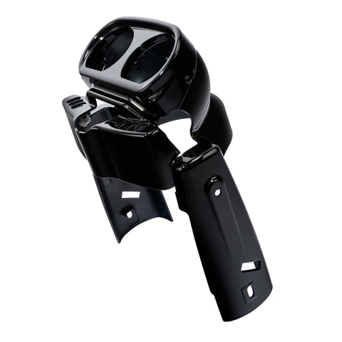 HR3 Mako Shark Fade Instrument Housing For CVO ROAD GLIDE 2019 (FLTRXSE)