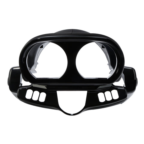 HR3 Mako Shark Fade Instrument Housing For CVO ROAD GLIDE 2019 (FLTRXSE)