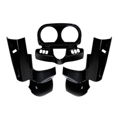 HR3 Mako Shark Fade Instrument Housing For CVO ROAD GLIDE 2019 (FLTRXSE)