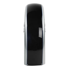 HR3 Midnight Blue / Barracuda Silver Motorcycle 18" Front Mudguard Fender (can be installed with lighting)For Harley Touring Electra Glide Ultra Limited Tri Glide 14-23