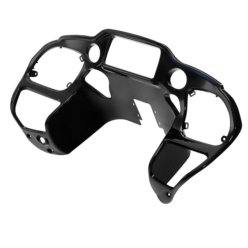 HR3 Mako Shark Fade Outer Shark Fairing & Inner Fairing Set 2019 CVO ROAD GLIDE（FLTRXSE  ）