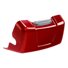 HR3 Velocity Red Sunglo 2016RGU Water Pump Cover For Harley Touring Models 14-16