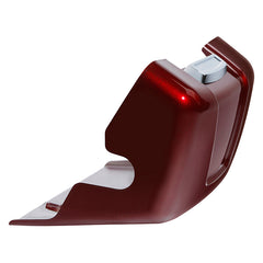 HR3 Mysterious Red Sunglo 2015UC Water Pump Cover For Harley Touring Models 15-16