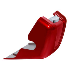HR3 Velocity Red Sunglo 2016RGU Water Pump Cover For Harley Touring Models 14-16
