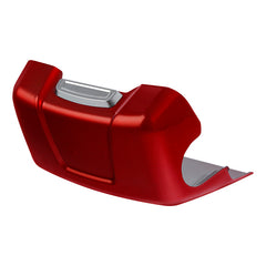 HR3 Velocity Red Sunglo 2016RGU Water Pump Cover For Harley Touring Models 14-16
