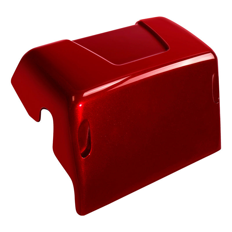 HR3 Velocity Red Sunglo 2016RGU Water Pump Cover For Harley Touring Models 14-16