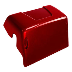 HR3 Velocity Red Sunglo 2016RGU Water Pump Cover For Harley Touring Models 14-16