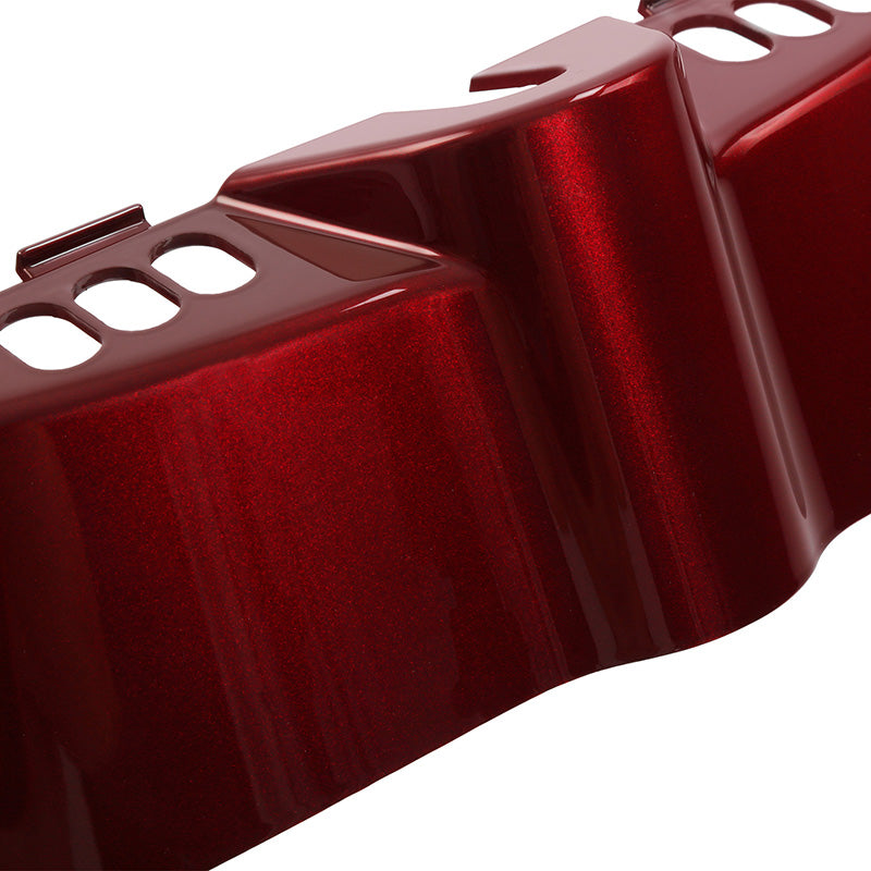 HR3 Velocity Red Sunglo 2016UL Inner Fairing Skirt 2016 ELECTRA GLIDE ULTRA LIMITED LOW(FLHTKL)