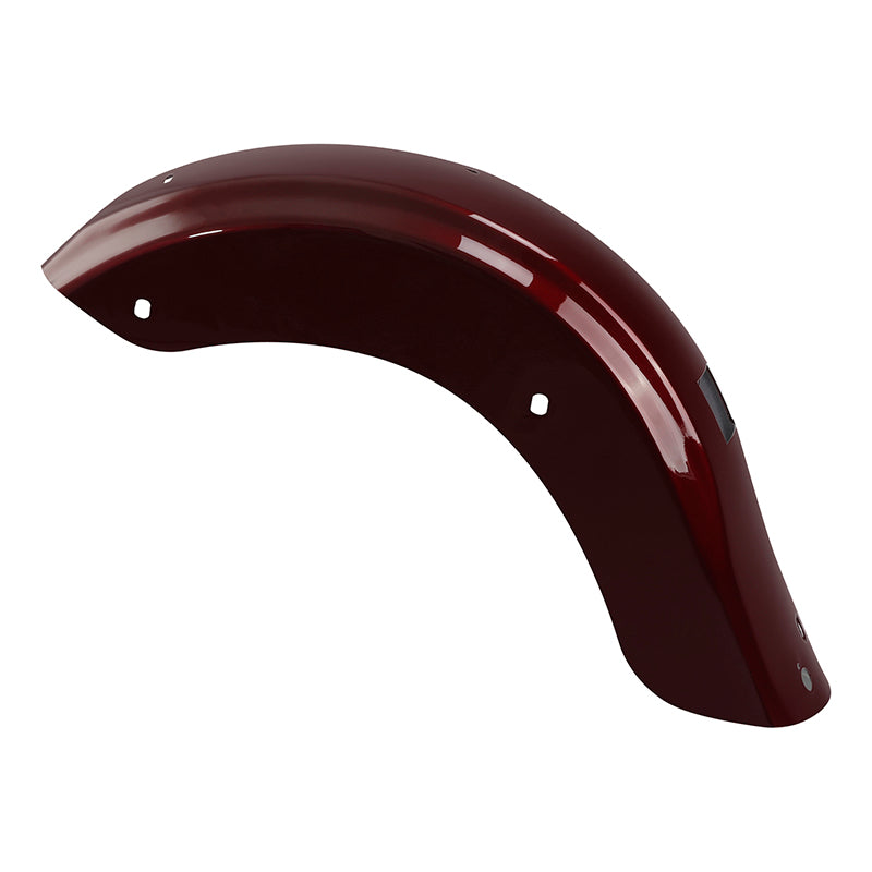 HR3 Mysterious Red Sunglo Motorcycle Rear Fender Mudguard FLTRK,FLHTK/FLHT 2014-2023