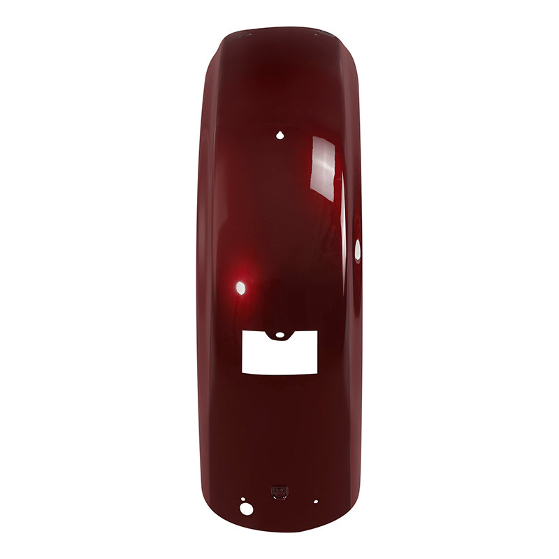 HR3 Mysterious Red Sunglo Motorcycle Rear Fender Mudguard FLTRK,FLHTK/FLHT 2014-2023