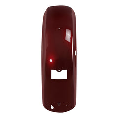 HR3 Mysterious Red Sunglo Motorcycle Rear Fender Mudguard FLTRK,FLHTK/FLHT 2014-2023