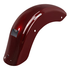 HR3 Mysterious Red Sunglo Motorcycle Rear Fender Mudguard FLTRK,FLHTK/FLHT 2014-2023