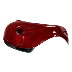 HR3 Velocity Red Sunglo Vented Lower Fairing Kit For Harley Touring Models 2014-2023 (Fits water cooled models)