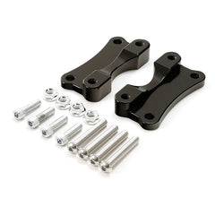 HR3 Front Fender Risers Spacer Mount Kit Fit For Harley Touring Models 2014-2023