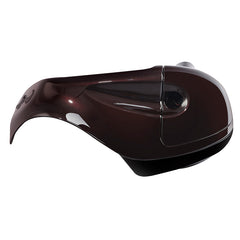 HR3 Black Forest Vented Lower Fairing Kit With 6.5" Speaker Pods For Harley Touring models 2014-2024